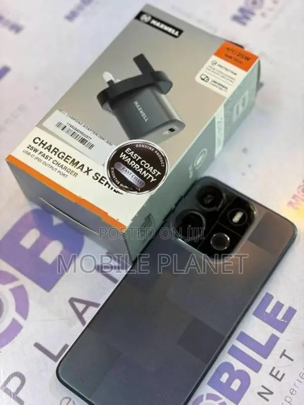 Tecno Pop 7 2GB 64GB (Used)