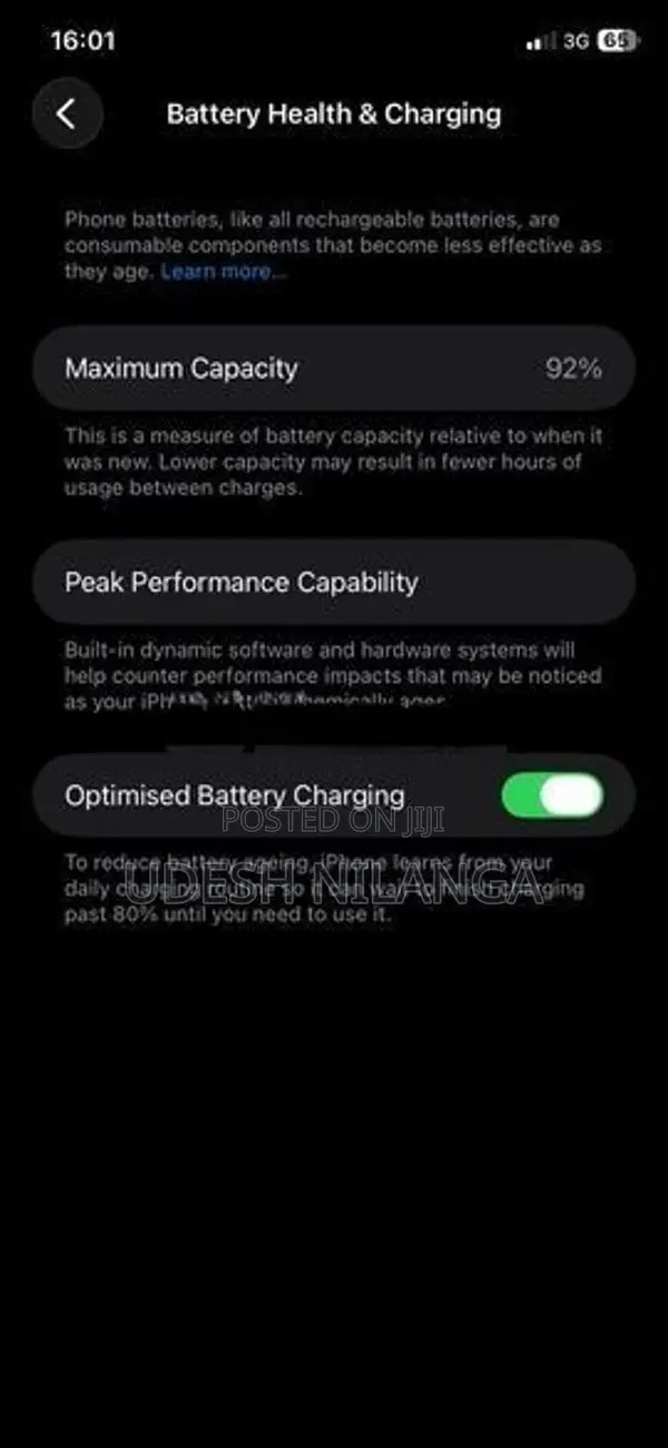 Apple iPhone 11 (Used)