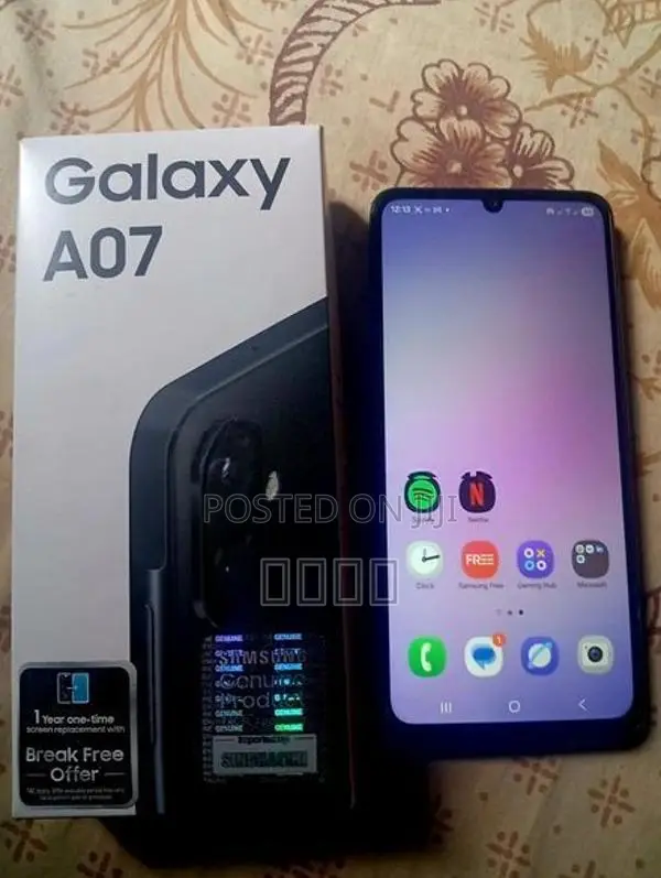Samsung Galaxy A07 (Brand New)
