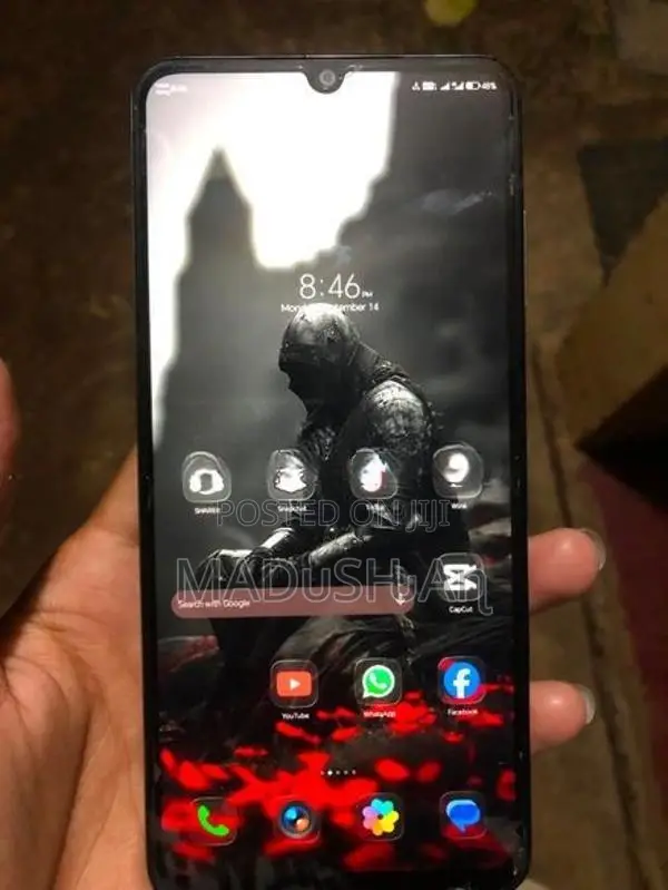 Honor X5 Plus (Used)