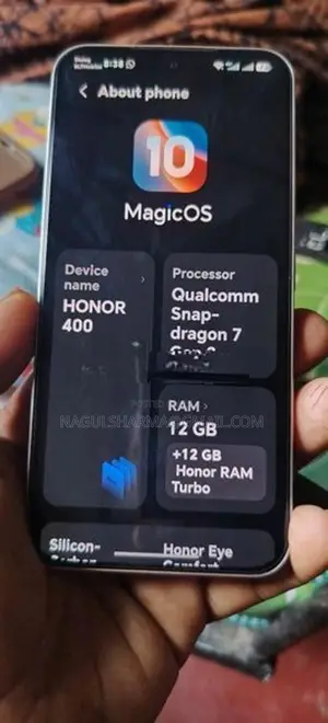Honor 400 (Used)