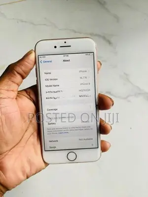 Apple iPhone 8 (Used)