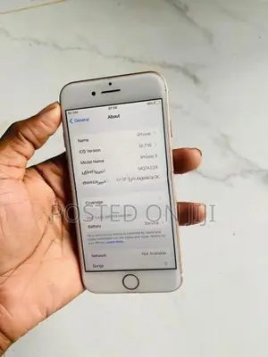 Apple iPhone 8 (Used)