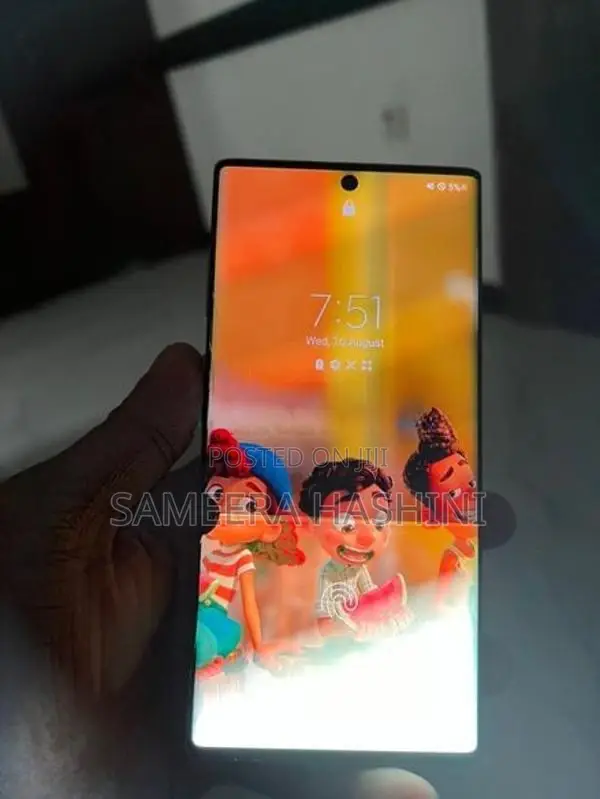 Samsung Galaxy Note 10 (Used)