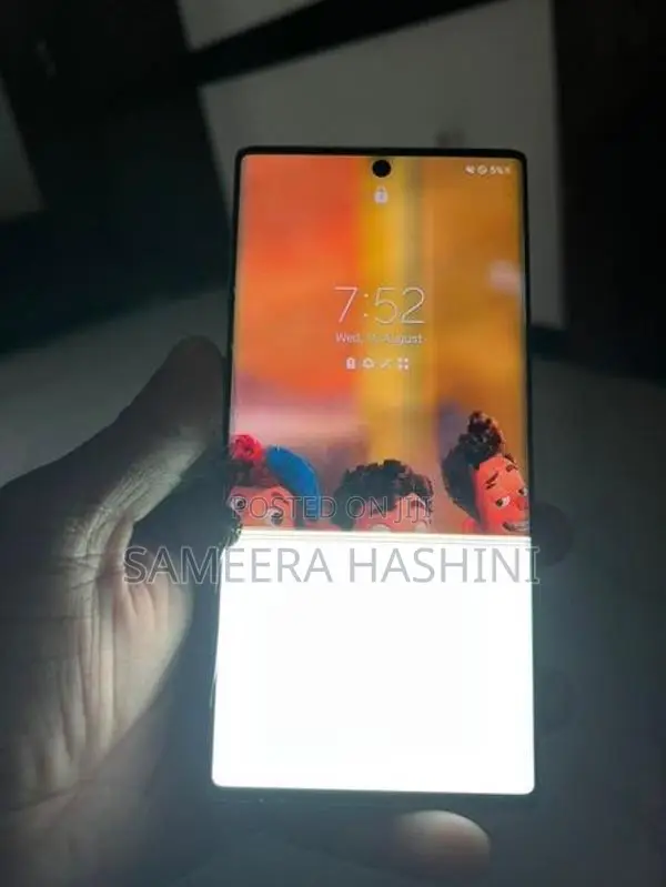 Samsung Galaxy Note 10 (Used)