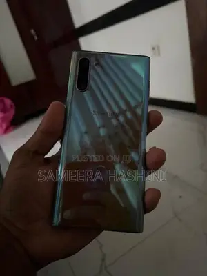 Samsung Galaxy Note 10 (Used)