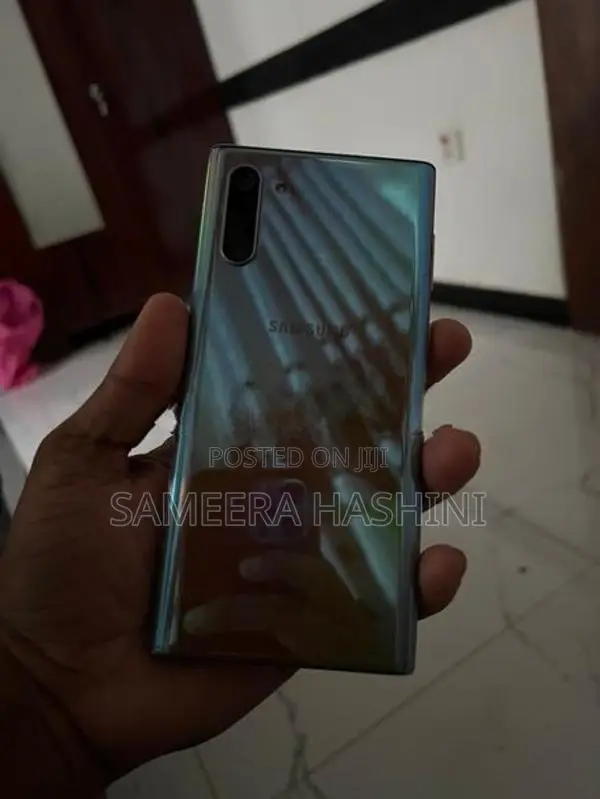 Samsung Galaxy Note 10 (Used)
