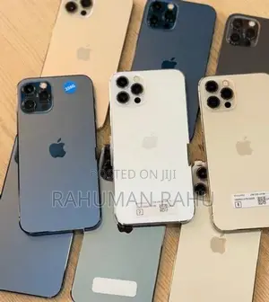 Apple iPhone 12 Pro Max 512GB (Used)