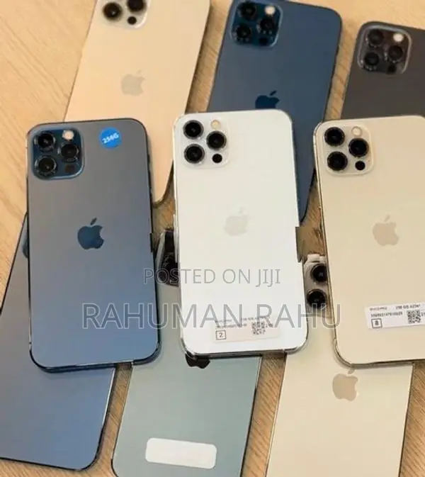 Apple iPhone 12 Pro Max 512GB (Used)