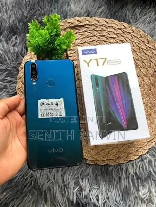Vivo Y17 (Refurbished)
