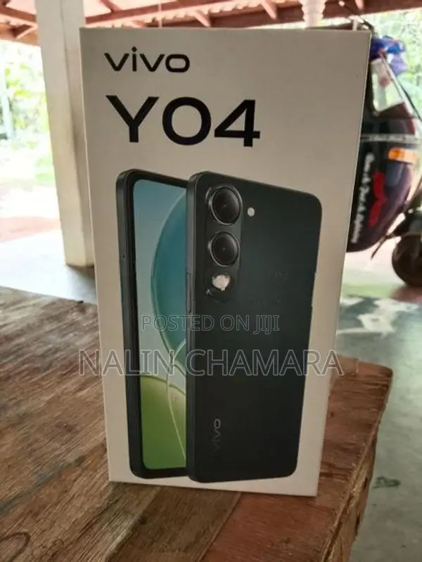 Vivo Y04 (Brand New)