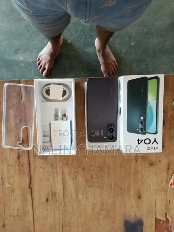 Vivo Y04 (Brand New)