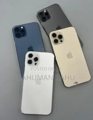 Apple iPhone 12 Pro 512GB (Used)