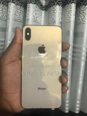 Apple iPhone XS Max 256GB (Used)