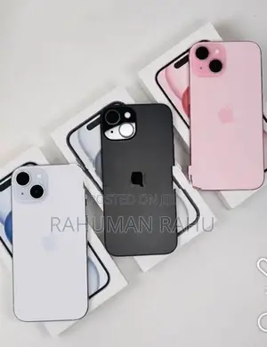 Apple iPhone 15 128GB (Used)
