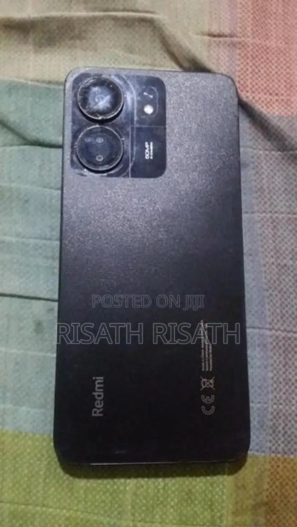 Xiaomi Redmi 13C (Used)