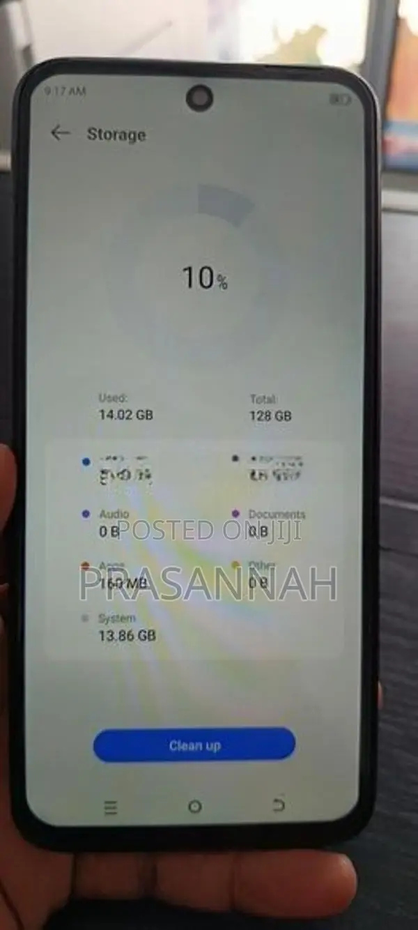Tecno Spark (Used)