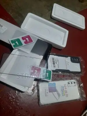 Samsung Galaxy S20 SIM USA (Used)