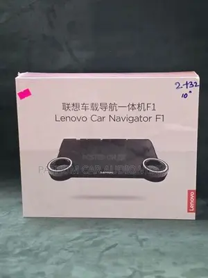 Lenovo Android 2GB RAM Dual Knob Player