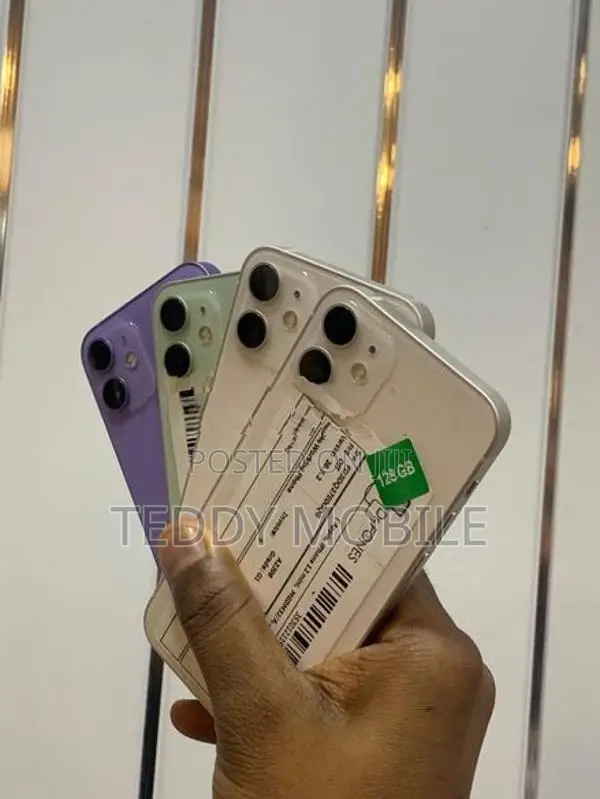 Apple iPhone 12 mini (Used)