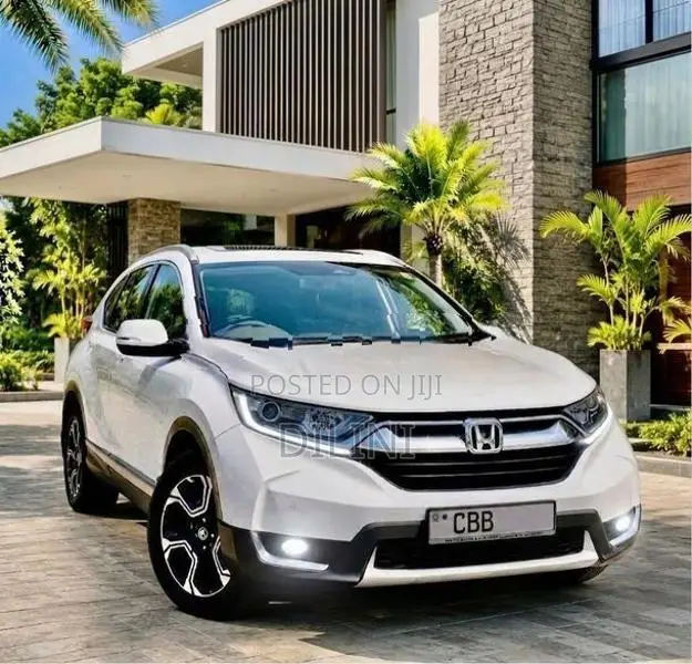 Honda CRV Sunroof 7 Seater 2019