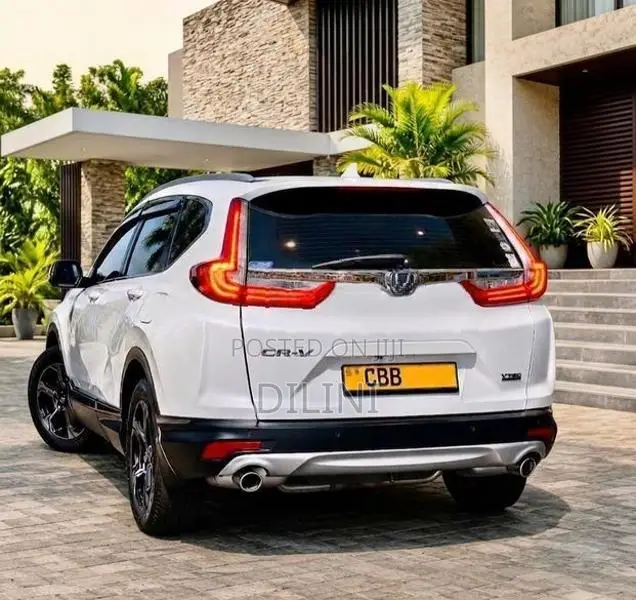 Honda CRV Sunroof 7 Seater 2019