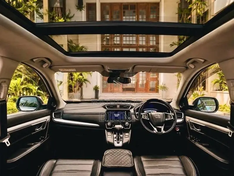 Honda CRV Sunroof 7 Seater 2019