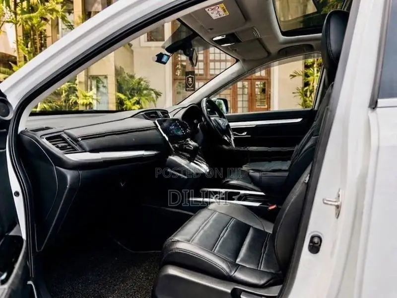 Honda CRV Sunroof 7 Seater 2019