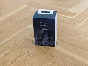 Google Fitbit Air