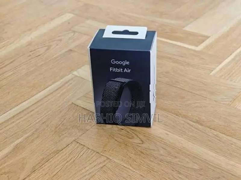 Google Fitbit Air