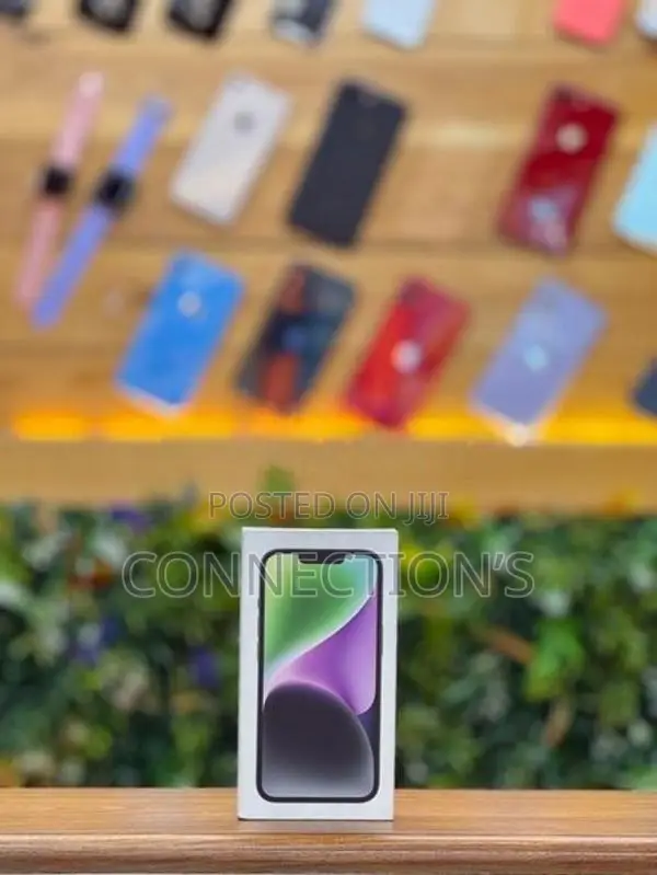 Apple iPhone 14 (Brand New)