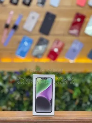Apple iPhone 14 (Brand New)