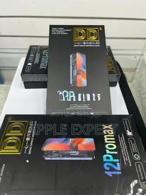 12 PROMAX DD DISPLAY