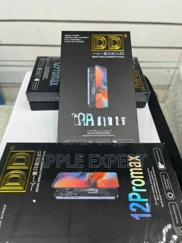 12 PROMAX DD DISPLAY