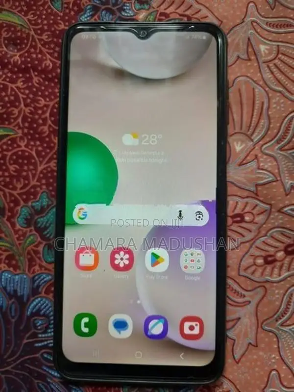 Samsung Galaxy A04s 64GB (Used)