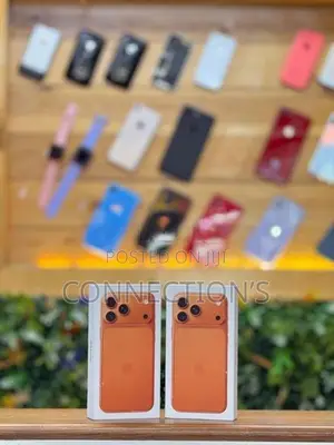 Apple iPhone 17 Pro Max (Brand New)