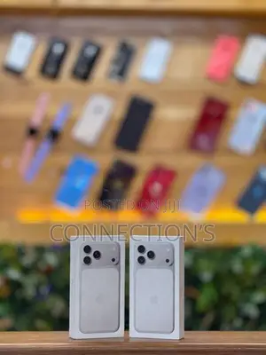 Apple iPhone 17 Pro Max (Brand New)