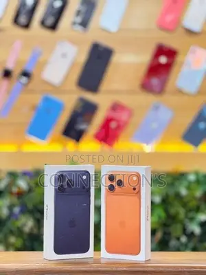 Apple iPhone 17 Pro Max (Brand New)