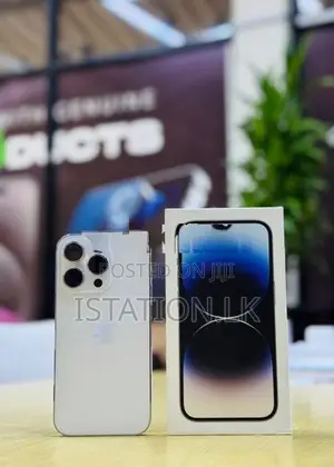 Apple iPhone 14 Pro 256GB (Used)