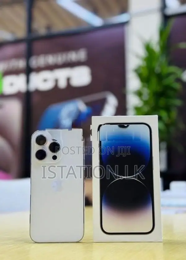 Apple iPhone 14 Pro 256GB (Used)