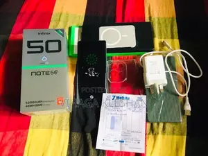 Infinix Note 50 (Used)