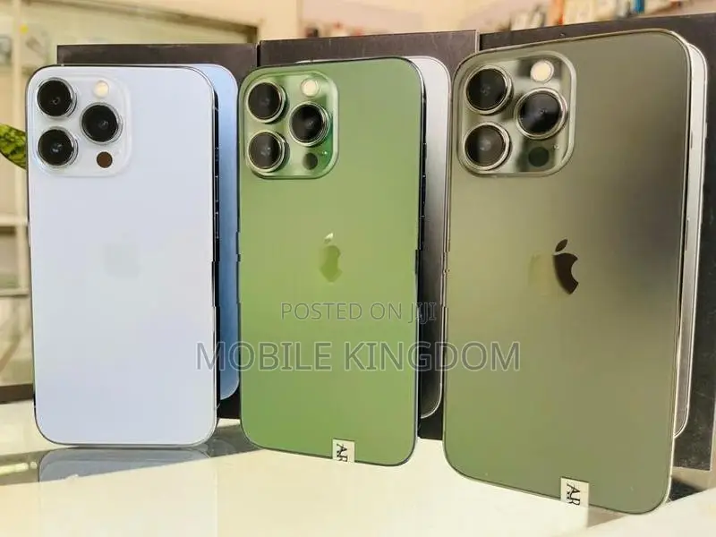 Apple iPhone 13 Pro 256GB (Used)
