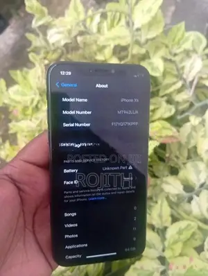 Apple iPhone XS (Used)