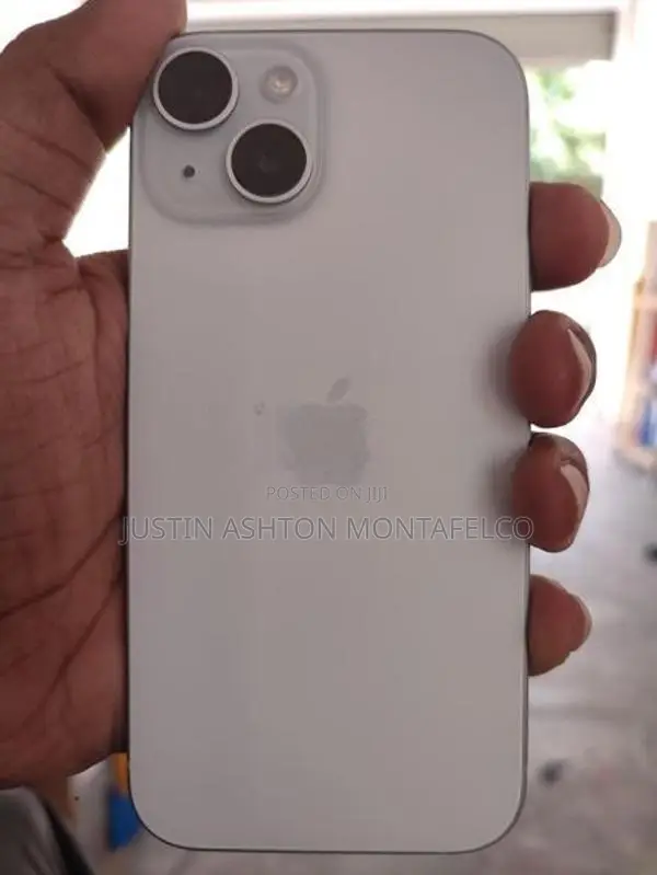 Apple iPhone 15 (Brand New)