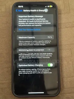 Apple iPhone 12 Pro Max (Used)