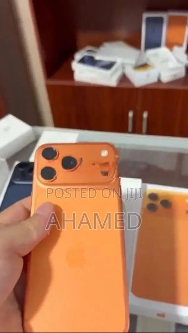 Apple iPhone 17 Pro Max (Brand New)