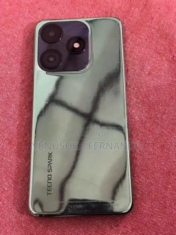 Tecno Spark 10c (Used)