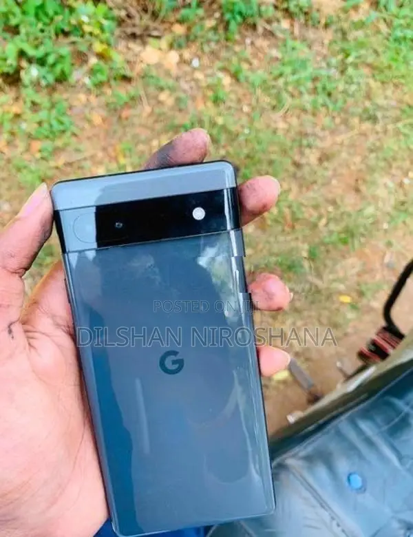 Google Pixel 6a (Used)