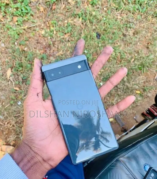 Google Pixel 6a (Used)