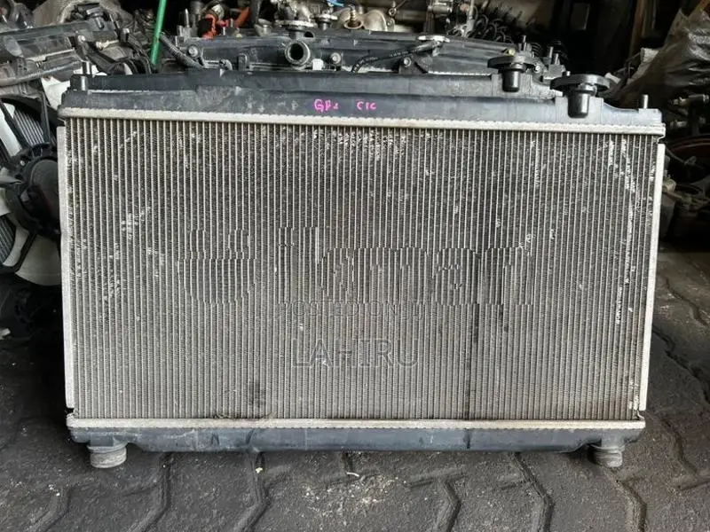 Honda Fit GP1 Radiator